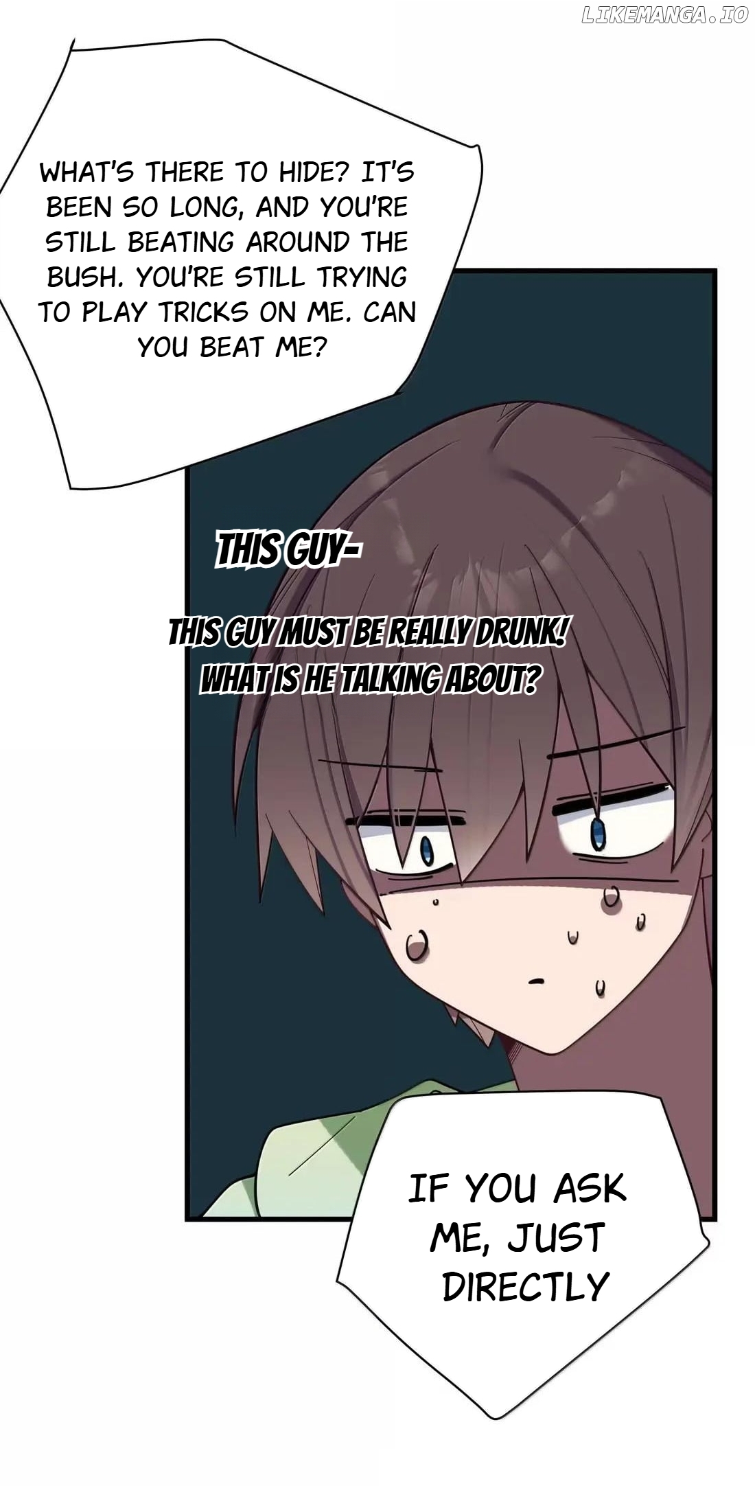 My Fake Girlfriends are using me as a Shield Chapter 175 - page 12